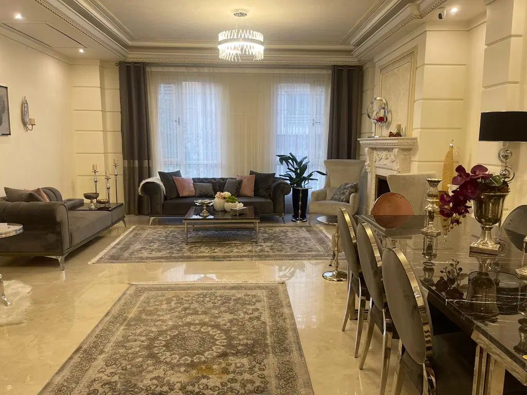 اجاره اپارتمان۲۰۰ متر فول مشاعات فرشته|اجارهٔ آپارتمان|تهران, الهیه|دیوار
