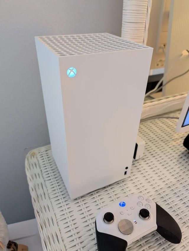 ایکس باکس سری ایکس xbox X|کنسول، بازی ویدئویی و آنلاین|اصفهان, مصلی|دیوار