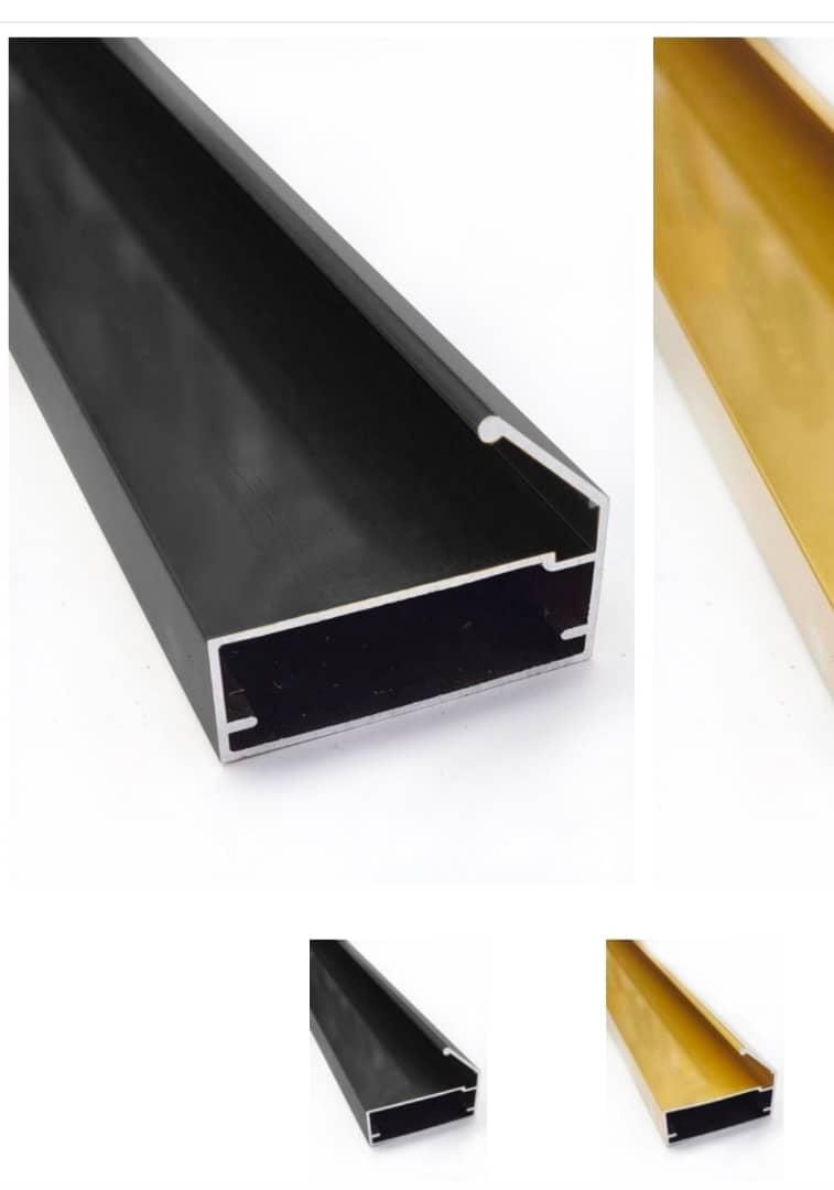 پخش پروفیل فریم لس. دکوفیکس و مونتاژ درب در کرج|فروشگاه و مغازه|فردیس, طالقانی|دیوار