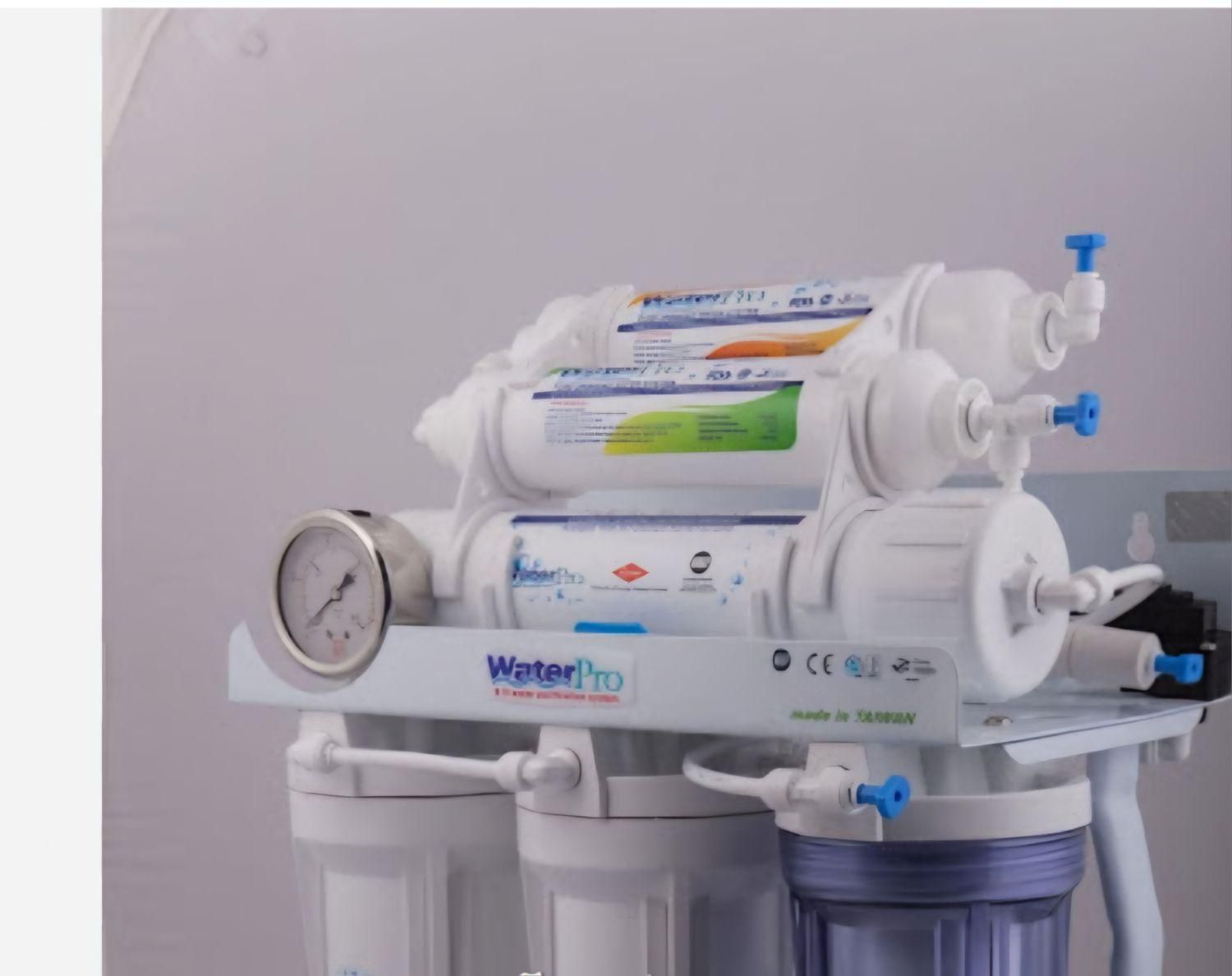 نصب و تعمیر تصفیه آب خانگی|خدمات پیشه و مهارت|شوشتر, |دیوار