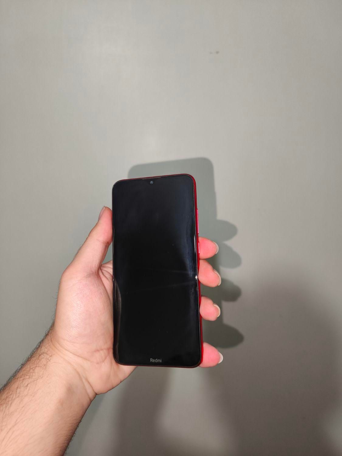شیائومی Redmi 8A ردمی8آ تمیز|موبایل|اصفهان, رزمندگان|دیوار
