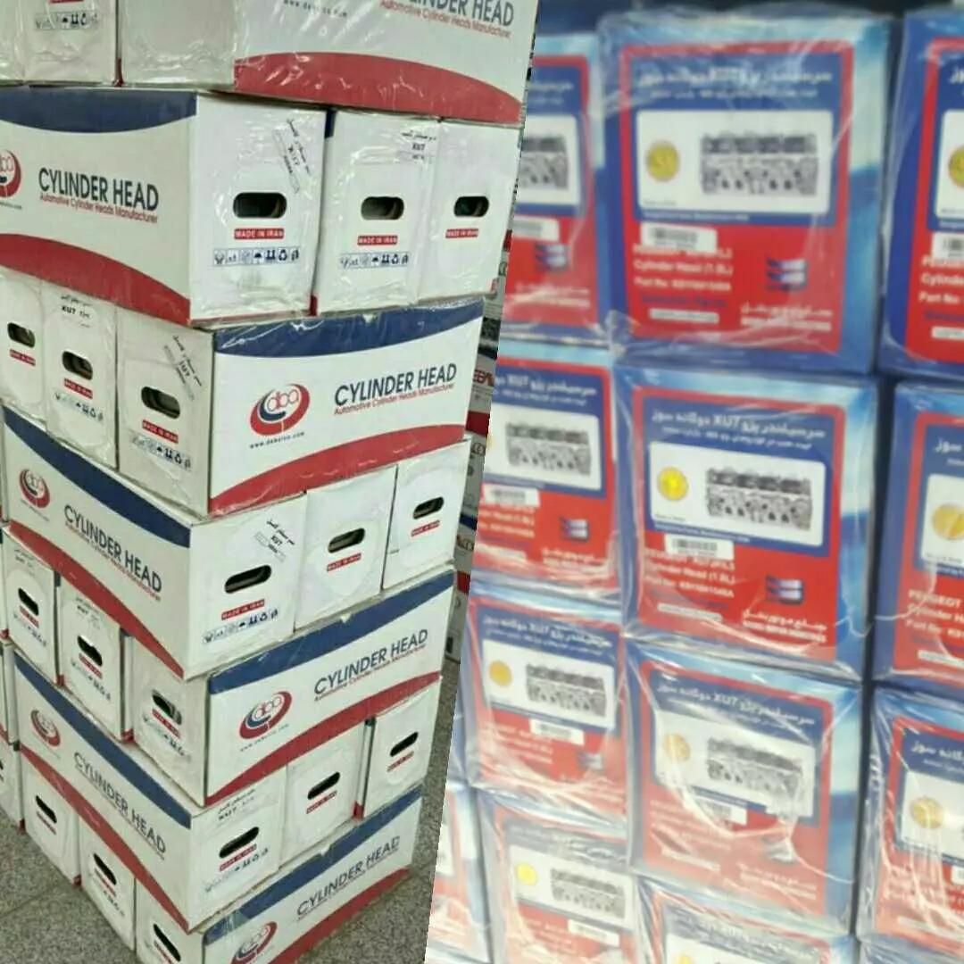 سرسیلندر پژو سمند EF7 پراید 206 تیبا نیسان پیکان|قطعات یدکی و لوازم جانبی|کرج, مهرویلا جنوبی|دیوار