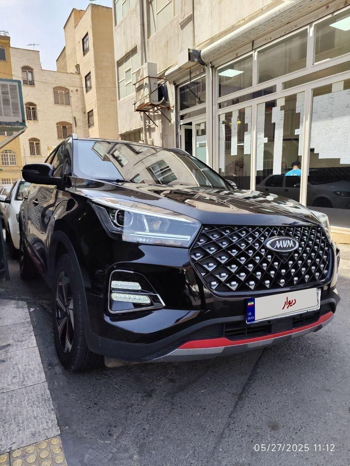 ام‌وی‌ام X55 Pro IE نقدی اقساط|خودرو سواری و وانت|اهواز, کوی فرهنگیان|دیوار