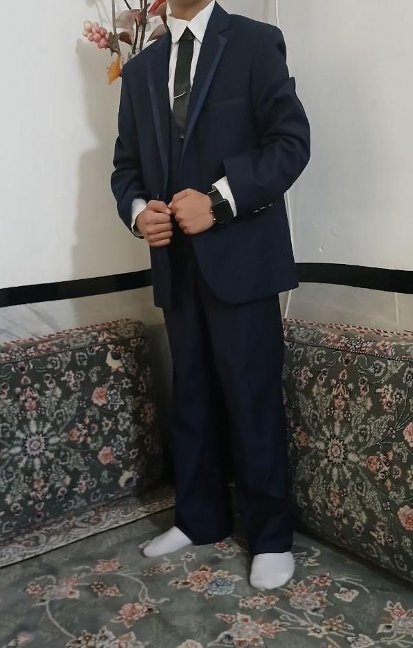 کت وشلوار بچگانه|کفش و لباس بچه|سنندج, |دیوار