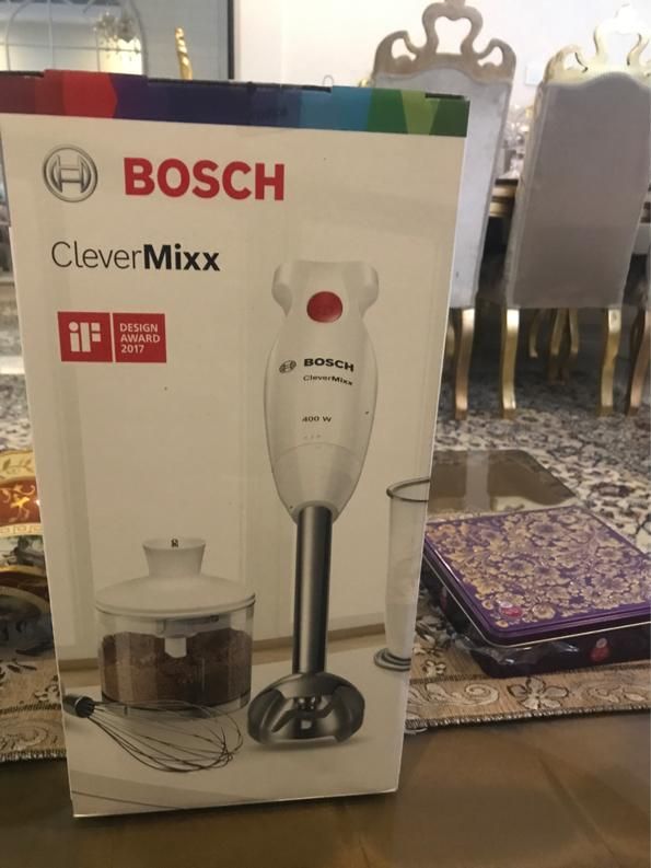 گوشکوب برقی بوش اصلی مدل MSM24500|خردکن، آسیاب، غذاساز|تهران, سید خندان (جلفا)|دیوار