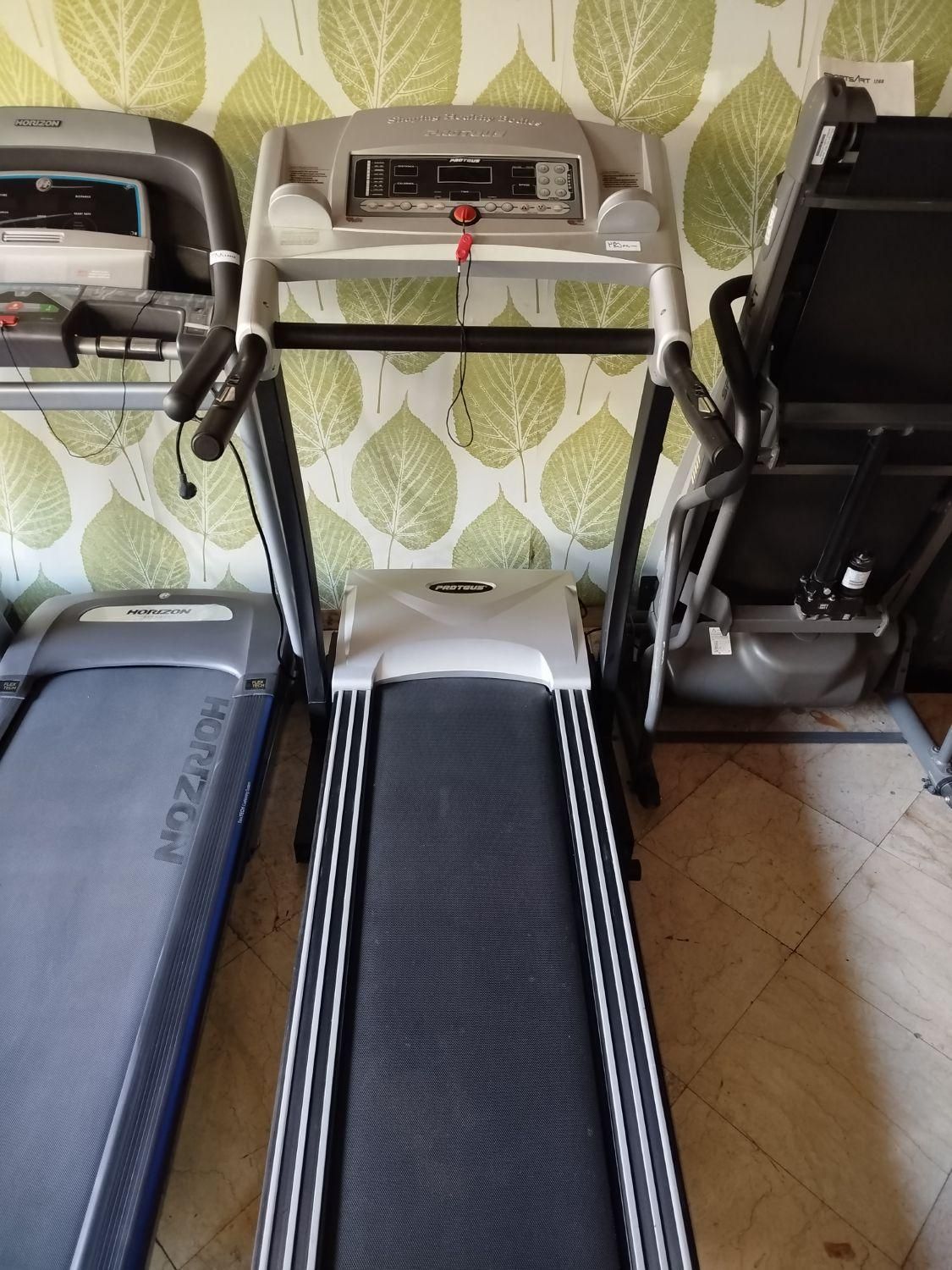 تردمیل پرومستر v2|تجهیزات ورزشی|تبریز, |دیوار