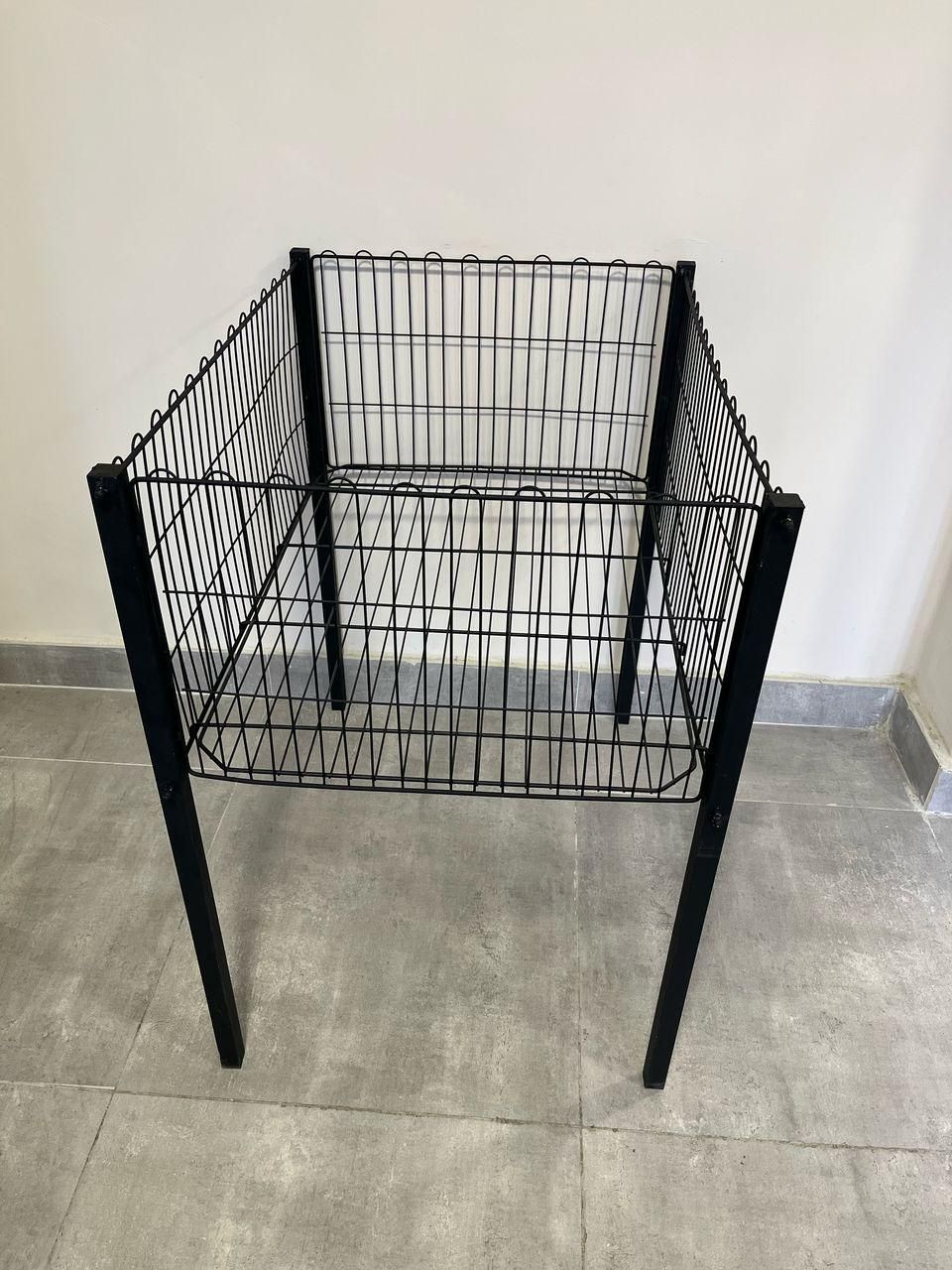 استند و سبد و باکس و قفسه حراجی|فروشگاه و مغازه|ساری, |دیوار