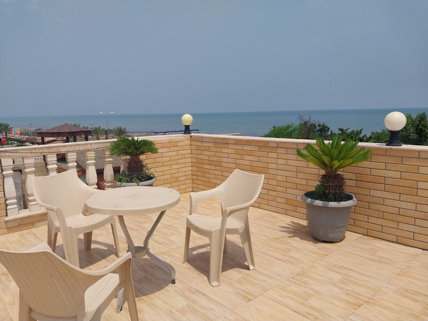 فروش کلی ساختمان دوطبقه ساحلی|فروش آپارتمان|رامسر, |دیوار