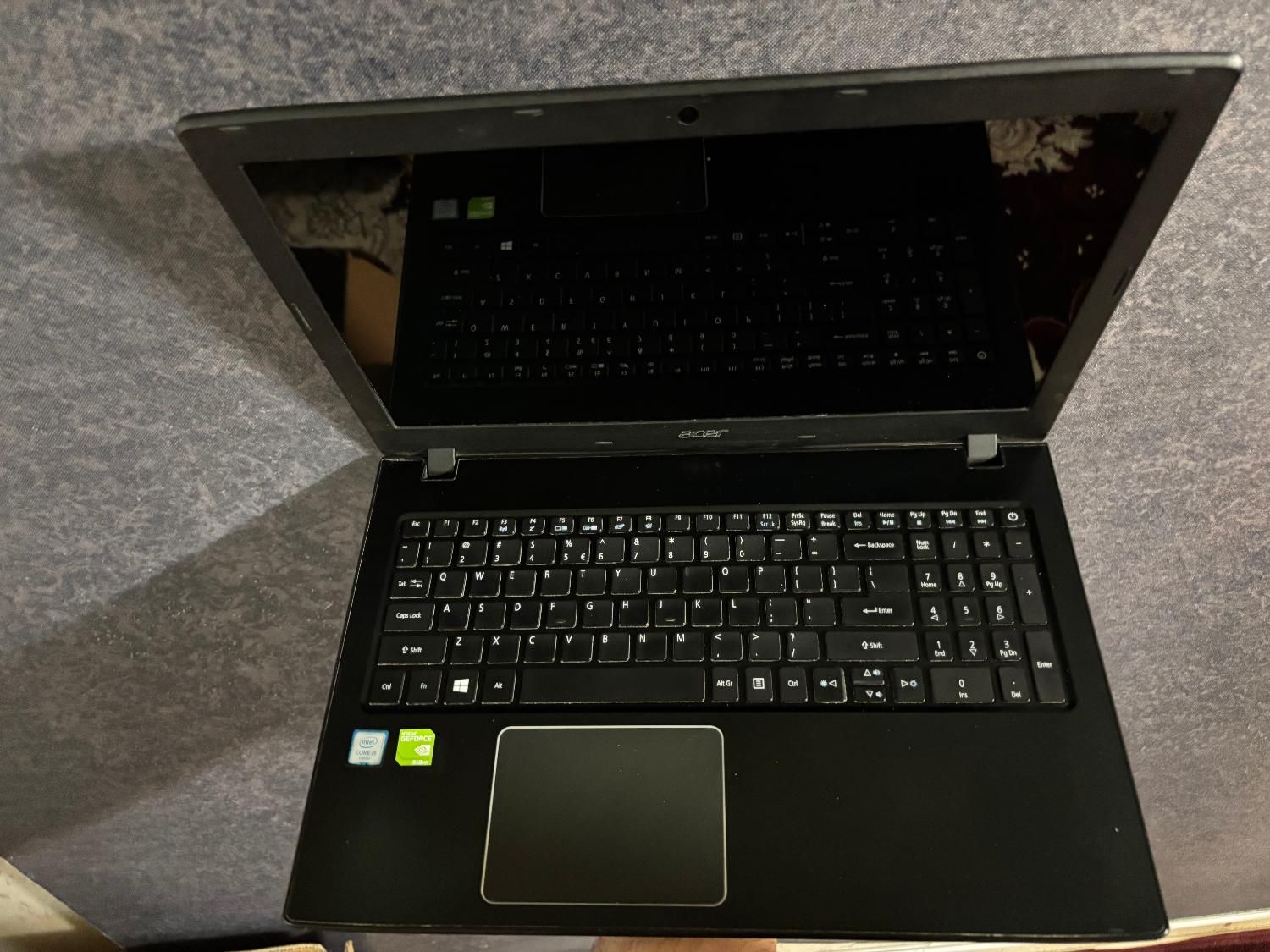 لپتاپ گرافیک دار Acer e5-575g|رایانه همراه|تهران, آبشار|دیوار