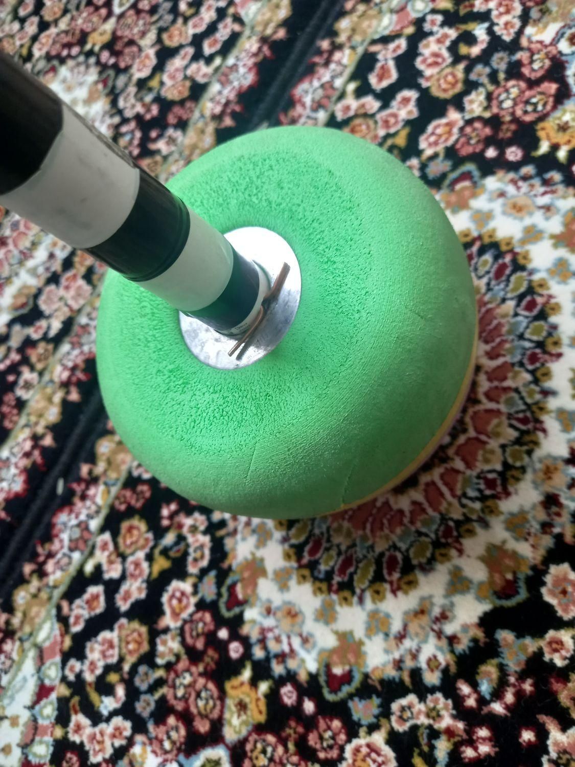 طبل ب همراه گرز|درام و پرکاشن|همدان, |دیوار