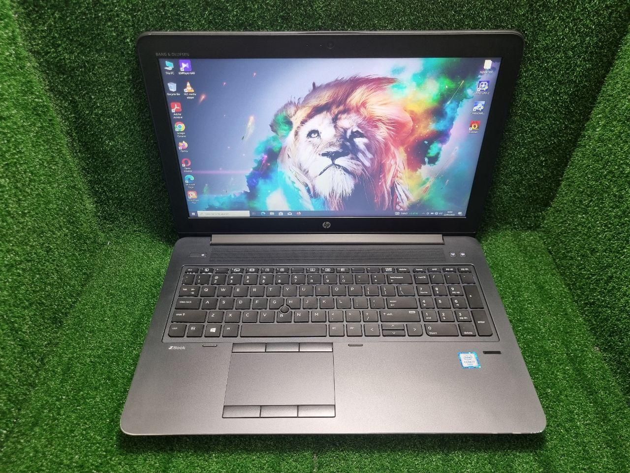 لپتاپ اچپی ZBOOK گرافیک 2 سری corei7 hq|رایانه همراه|کرج, اتحاد|دیوار
