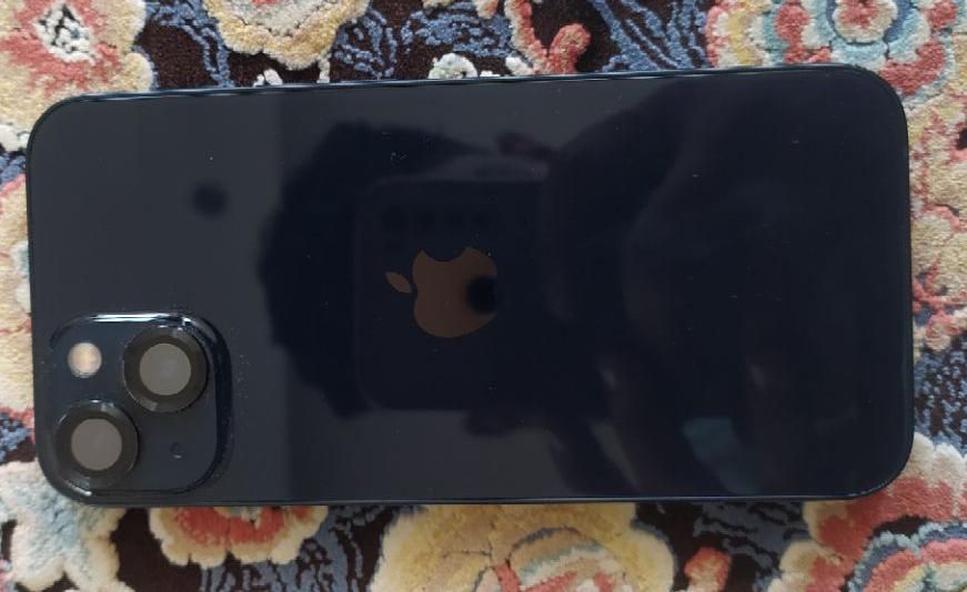اپل iPhone 13 با حافظهٔ ۱۲۸ گیگابایت|موبایل|کرمانشاه, |دیوار