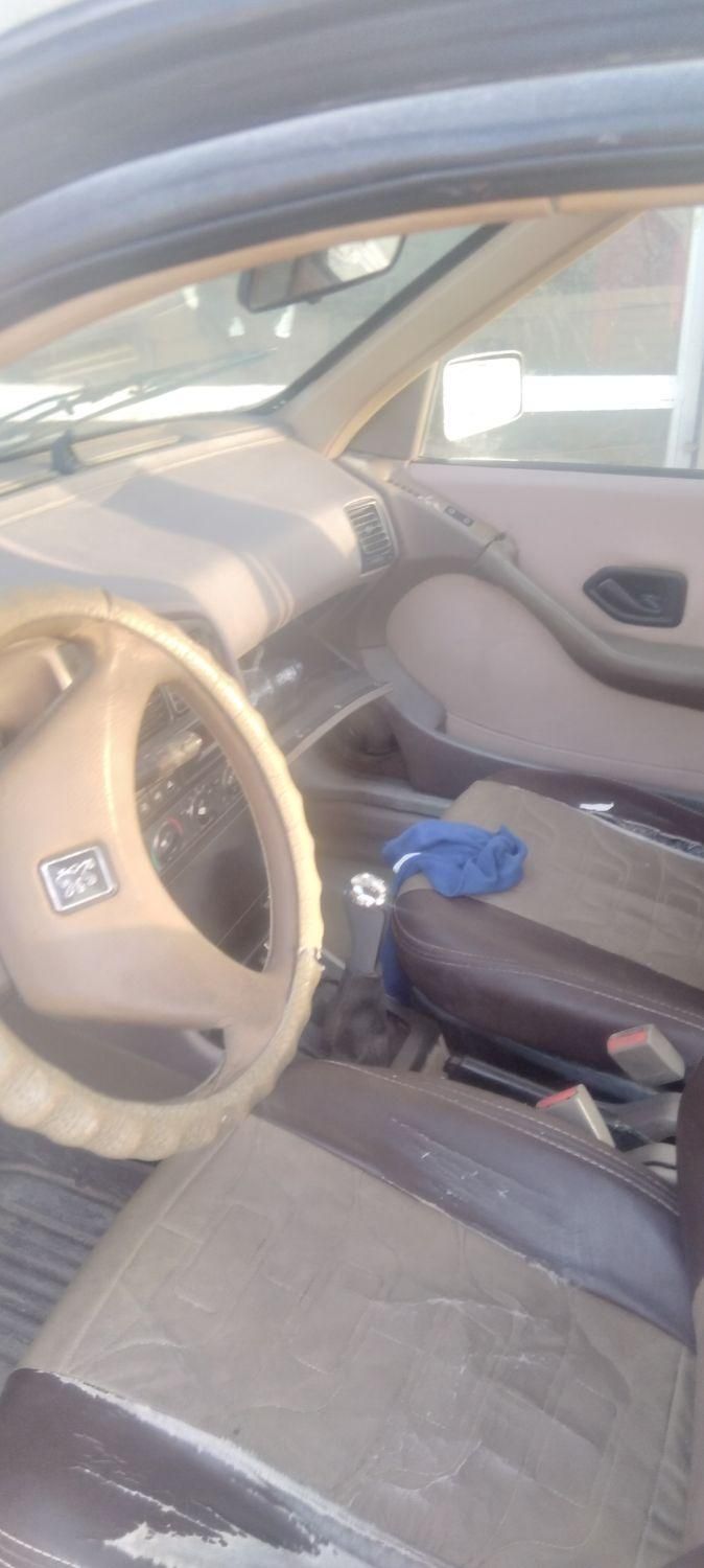پژو 405 GL - دوگانه سوز CNG، مدل ۱۳۸۸|خودرو سواری و وانت|اردبیل, |دیوار