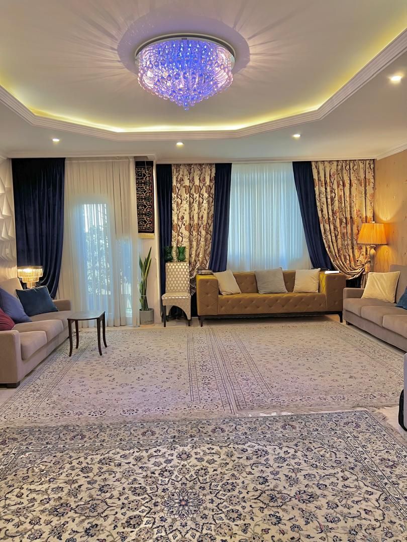 ۹۴ متر ۲ خواب/خطی رو به آفتاب/ساختمان دنج و آرام|فروش آپارتمان|تهران, شهران شمالی|دیوار