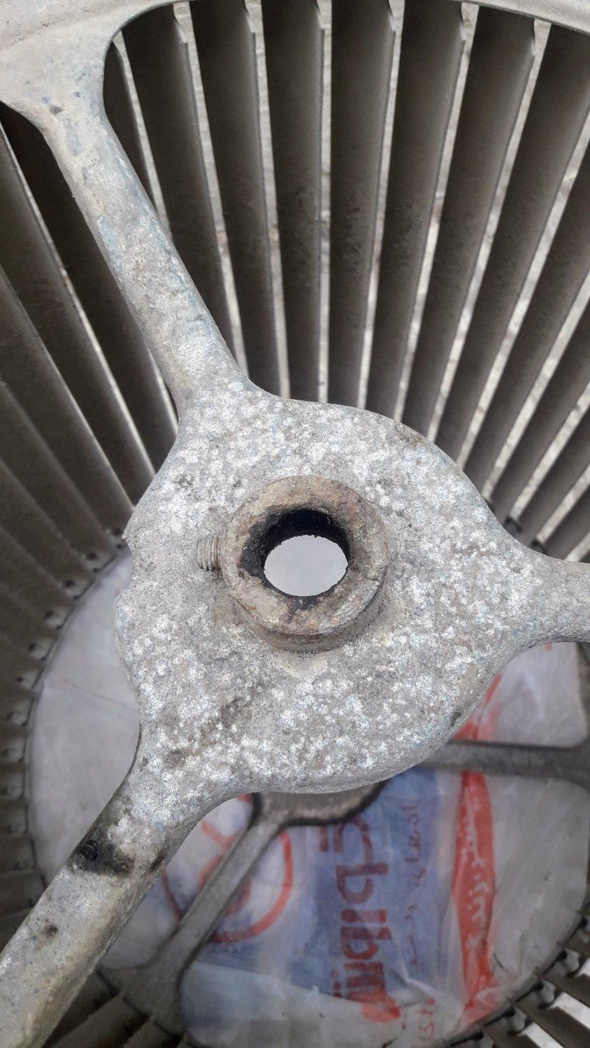 فن پروانه کولر آبی|کولر آبی|کرمانشاه, |دیوار