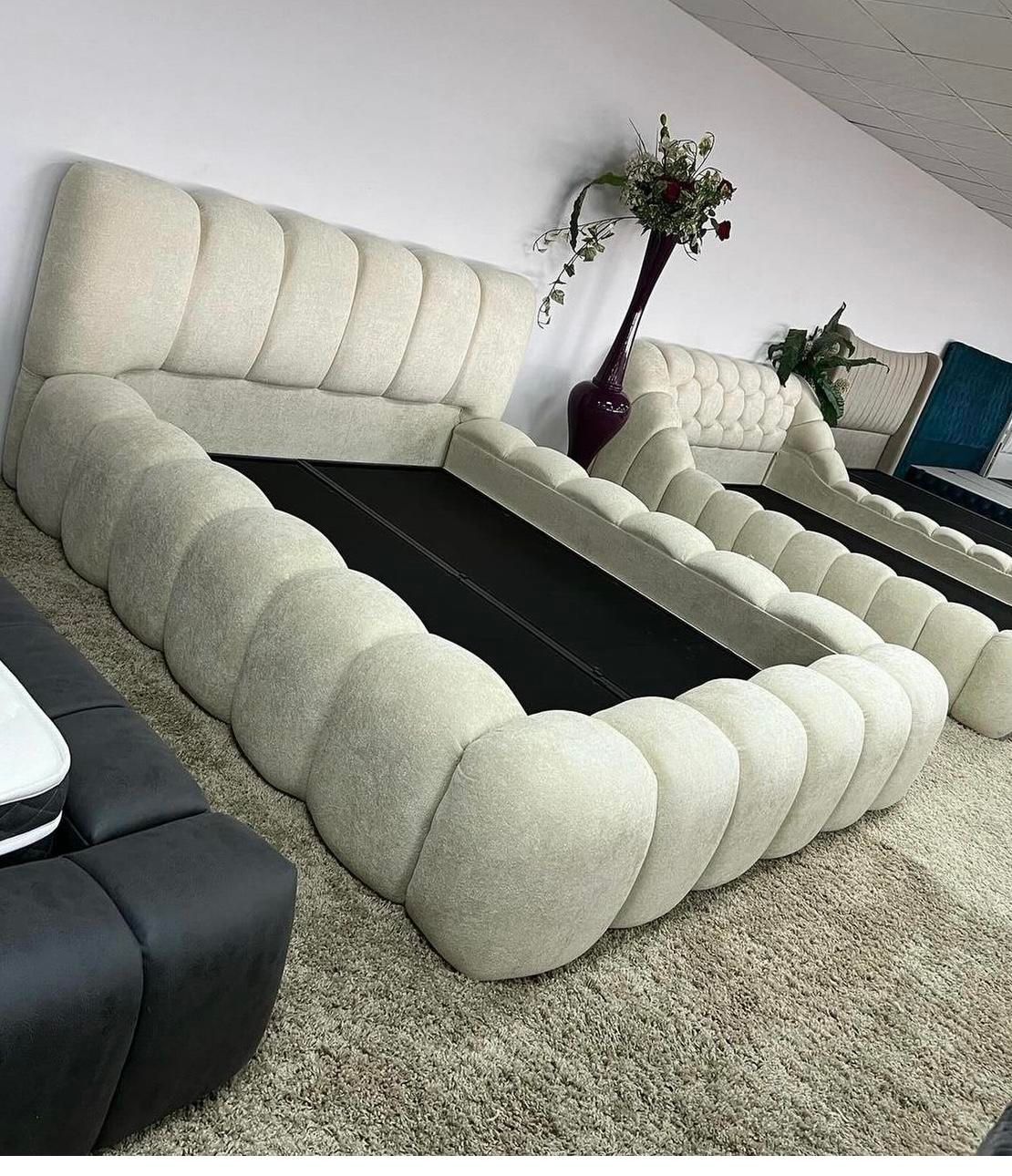 سرویس تخت خواب۲ نفره تختخواب چستر دونفر تشک مدل۴۱۰|تخت و سرویس خواب|شیراز, عادل آباد|دیوار