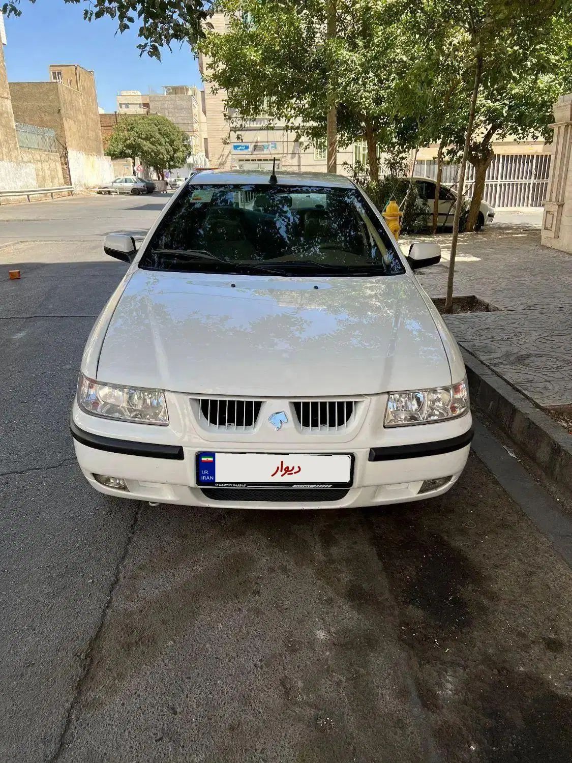 سمند LX XU7 ، مدل 1397|خودرو سواری و وانت|تهران, دولتخواه جنوبی|دیوار