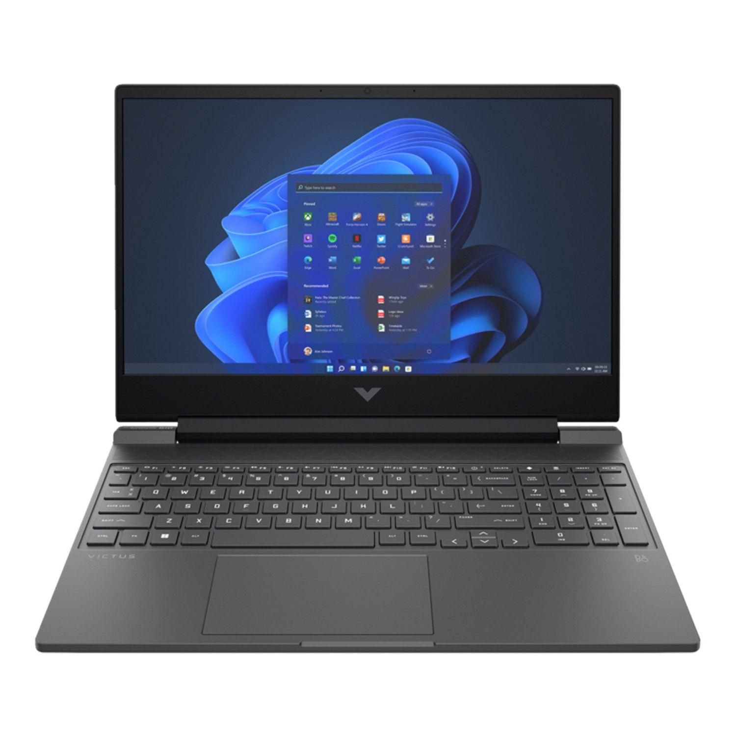 hp Victus 15 نسل ۱۳ گرافیک 6|رایانه همراه|کرمان, |دیوار