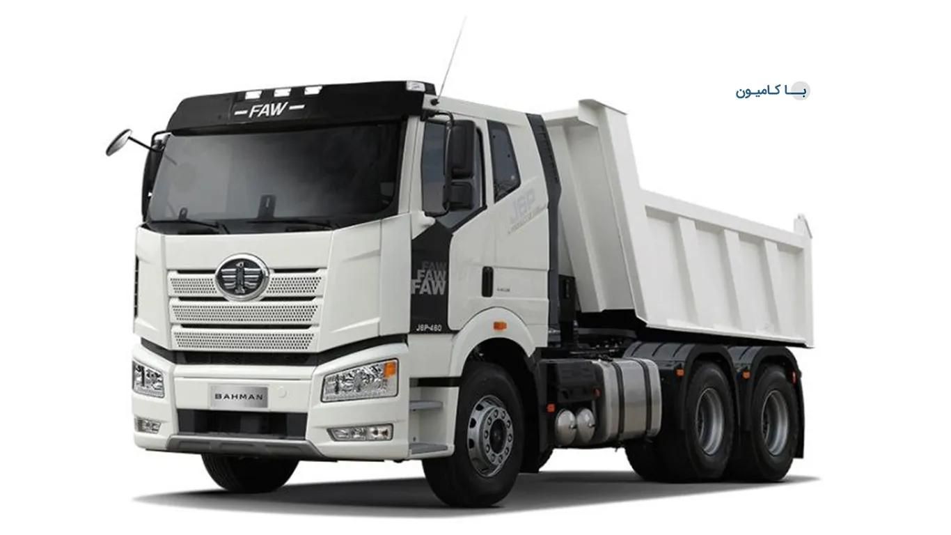 کمپرسی فاو جفت صفراقساطی|خودرو سنگین|کوهدشت, |دیوار