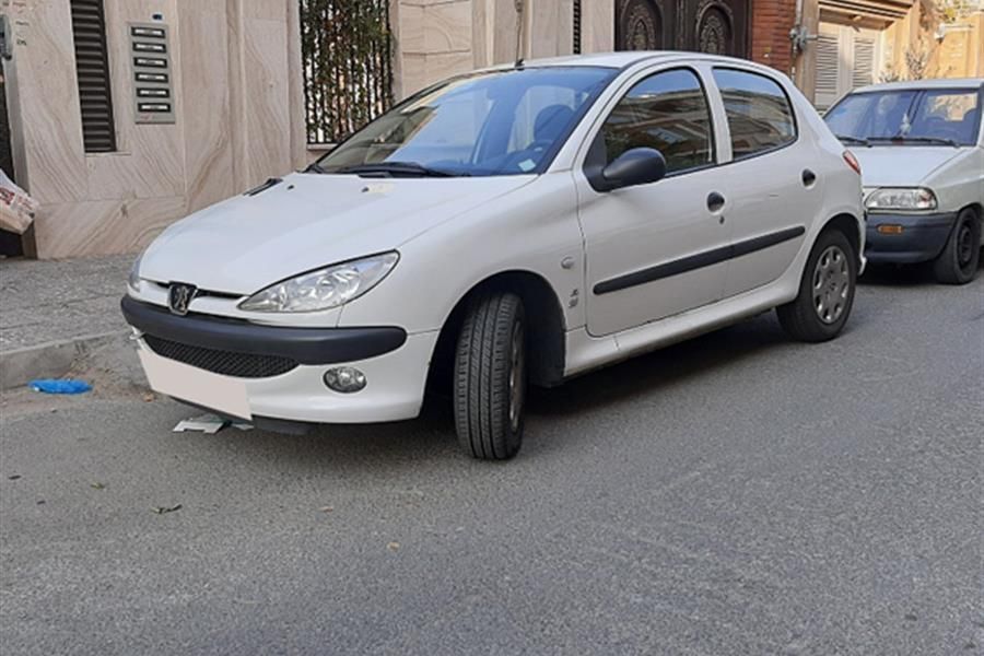 اجاره پژو 206/رنت خودرو/کرایه خودرو/اجاره اتومبیل|خودرو اجارهای|تهران, نیاوران|دیوار