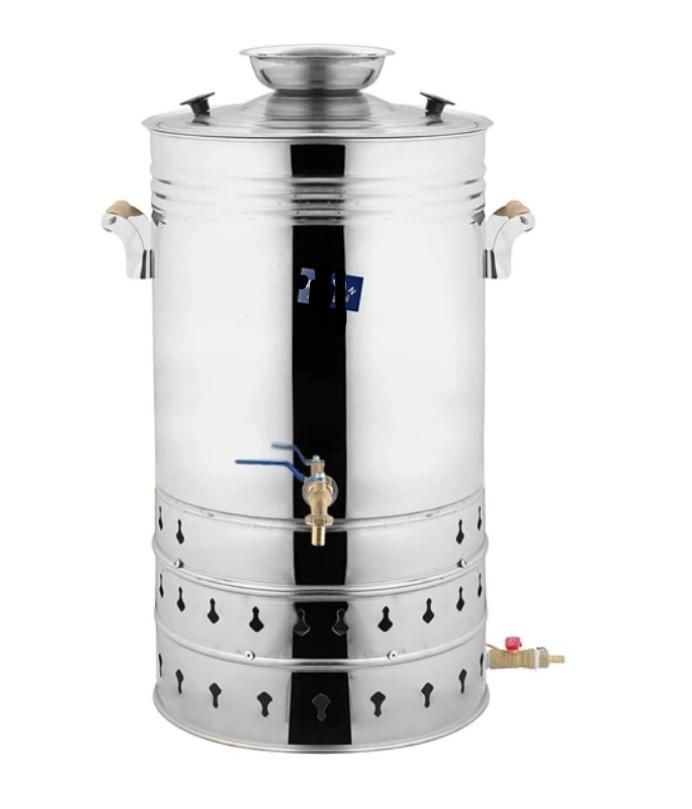 سماور استیل گازی|سماور، چای‌ساز، قهوه‌ساز|رشت, شالکو|دیوار