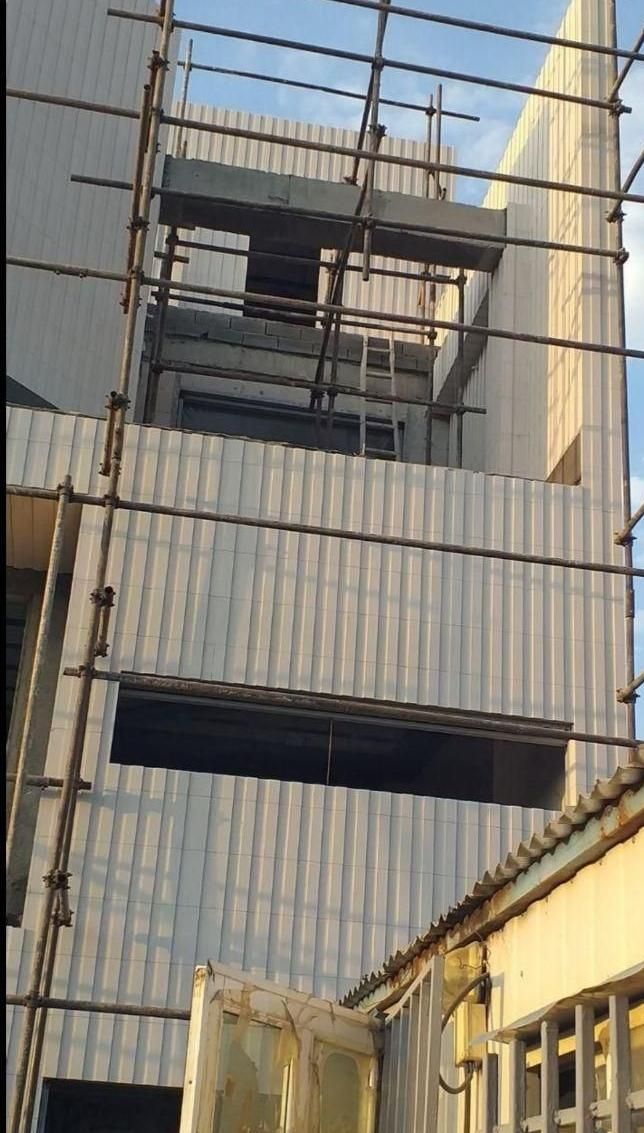 سنگ کار نما کار اجرکار سنگکاری خورده کاری تا پروژه|خدمات پیشه و مهارت|اصفهان, خرم|دیوار