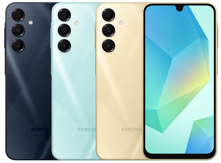گوشی SAMSUNG  a 16 ( شرایطی و اقساطی )|موبایل|اصفهان, ملک‌شهر|دیوار