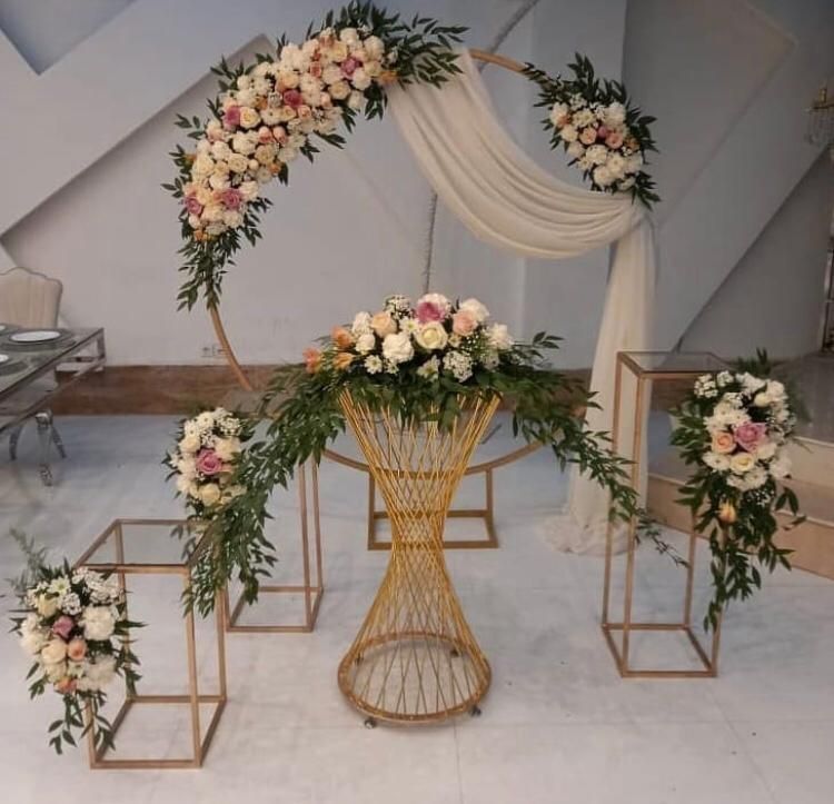 اجاره میز و صندلی و ظروف کرایه مادر|خدمات پذیرایی، مراسم|اسلامشهر, باغ فیض|دیوار