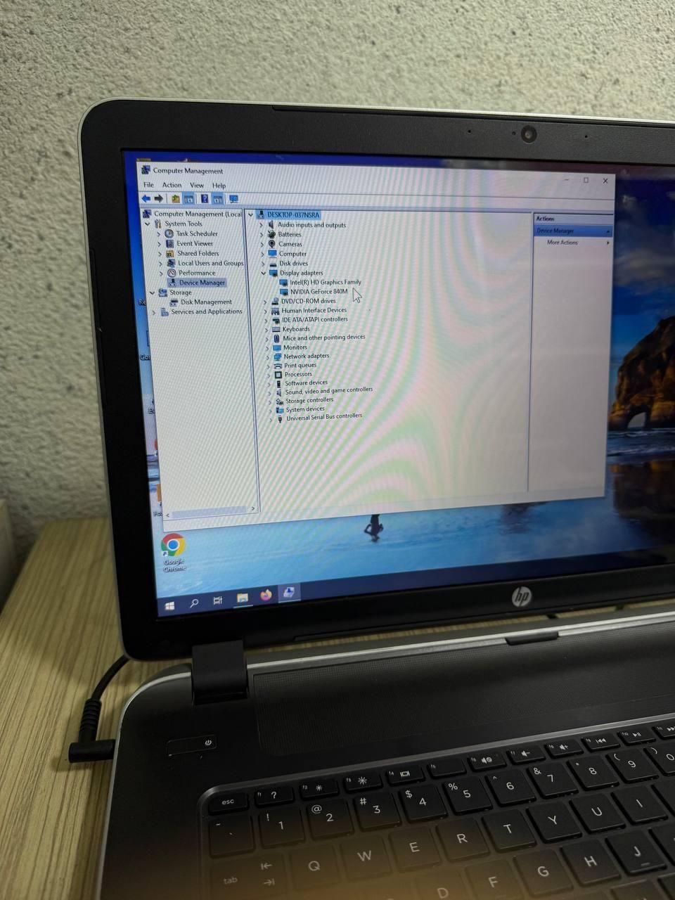 لپ تاپ HP Core i7 Ram 16Gb vga 2Gb Nvidia 256 SSD|رایانه همراه|کرمانشاه, |دیوار