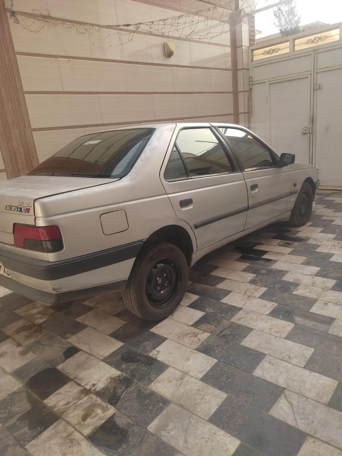 پژو 405 جی ال ایکس (GLX)، مدل ۱۳۹۴|خودرو سواری و وانت|زاهدان, |دیوار