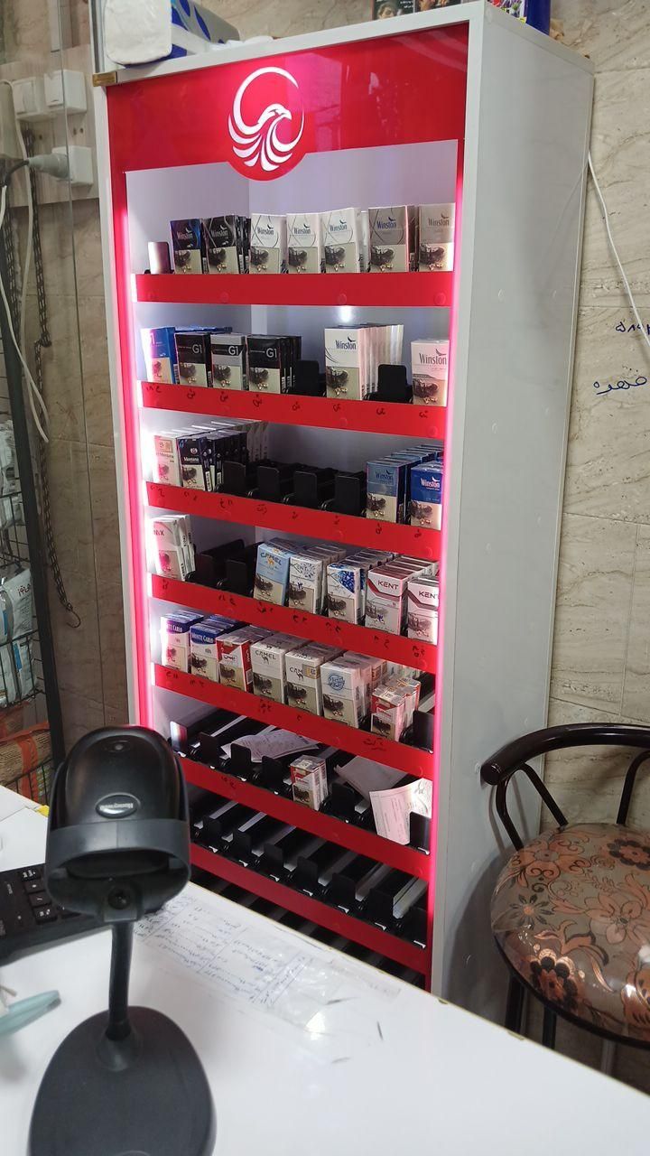 کش سیگار چوب mdf سیگار|فروشگاه و مغازه|رفسنجان, |دیوار