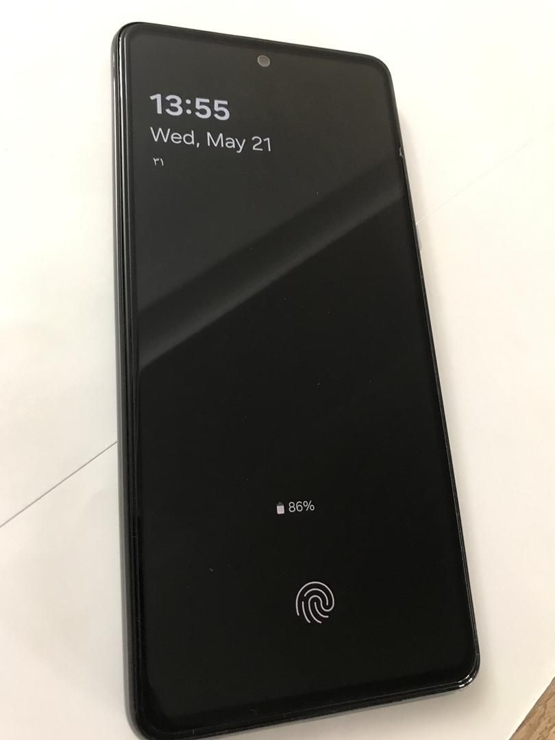 سامسونگ Galaxy A52 5G با حافظهٔ ۱۲۸ گیگابایت|موبایل|تهران, اوقاف|دیوار