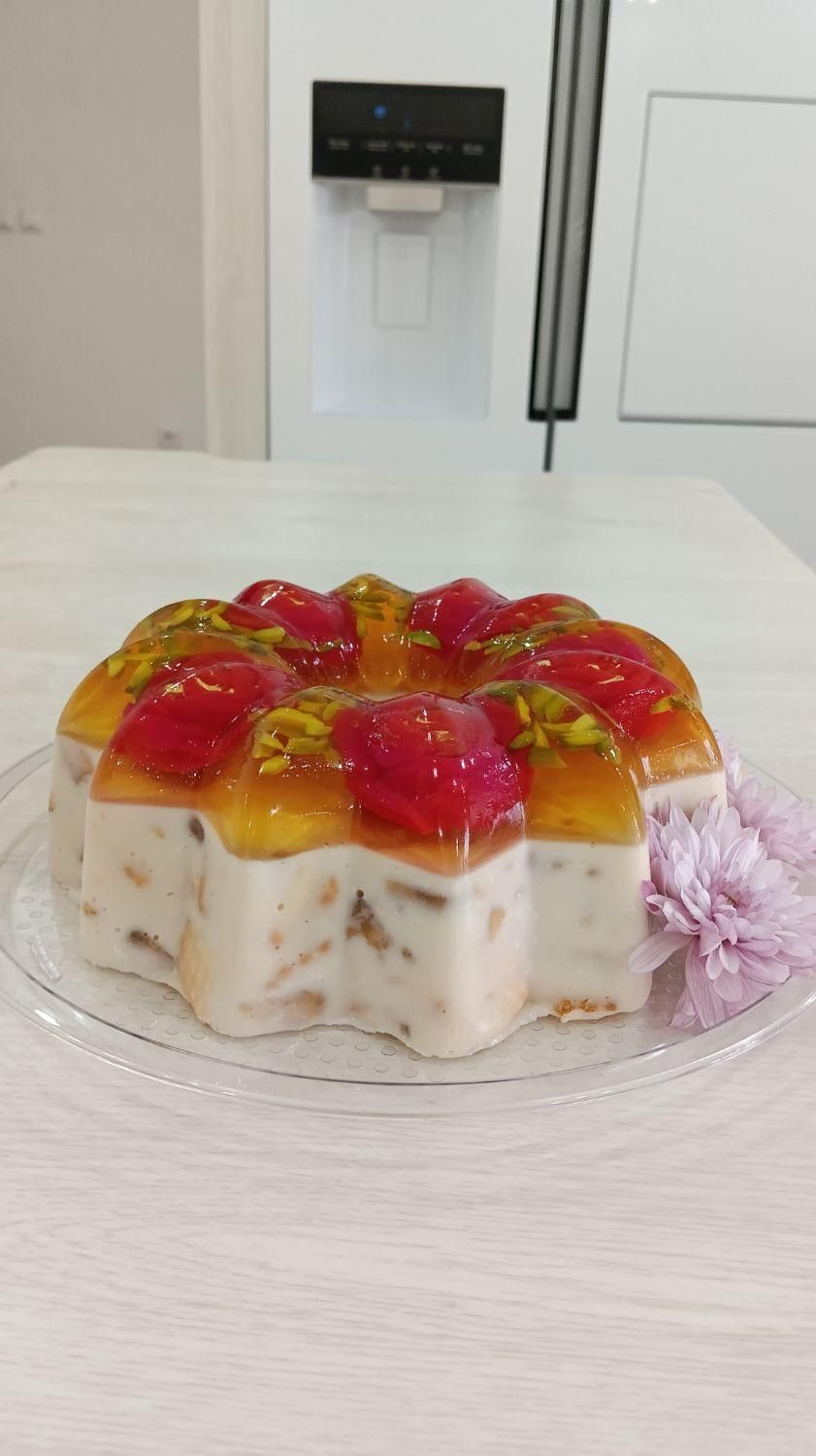 ارائه انواع پیش غذا ژله دسر سالاد|خدمات پذیرایی، مراسم|کرمانشاه, |دیوار