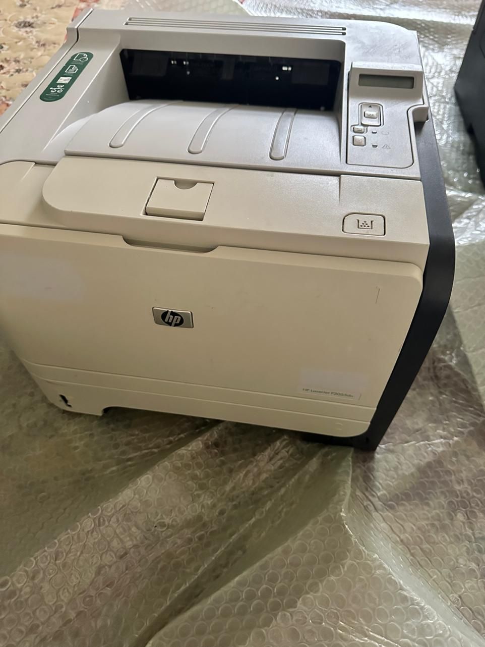 دو عدد پرینتر hp|پرینتر، اسکنر، کپی، فکس|بندر ماهشهر, |دیوار