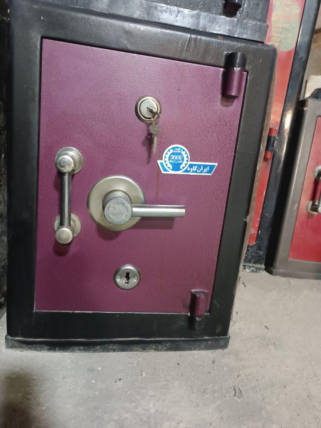 گاوصندوق دست دوم گاو صندوق ایران کاوه|ابزارآلات|تهران, چیتگر جنوبی|دیوار