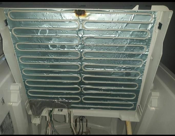 تعمیرات انواع یخچال بدون برفک نرماشیربم|خدمات پیشه و مهارت|بم, |دیوار