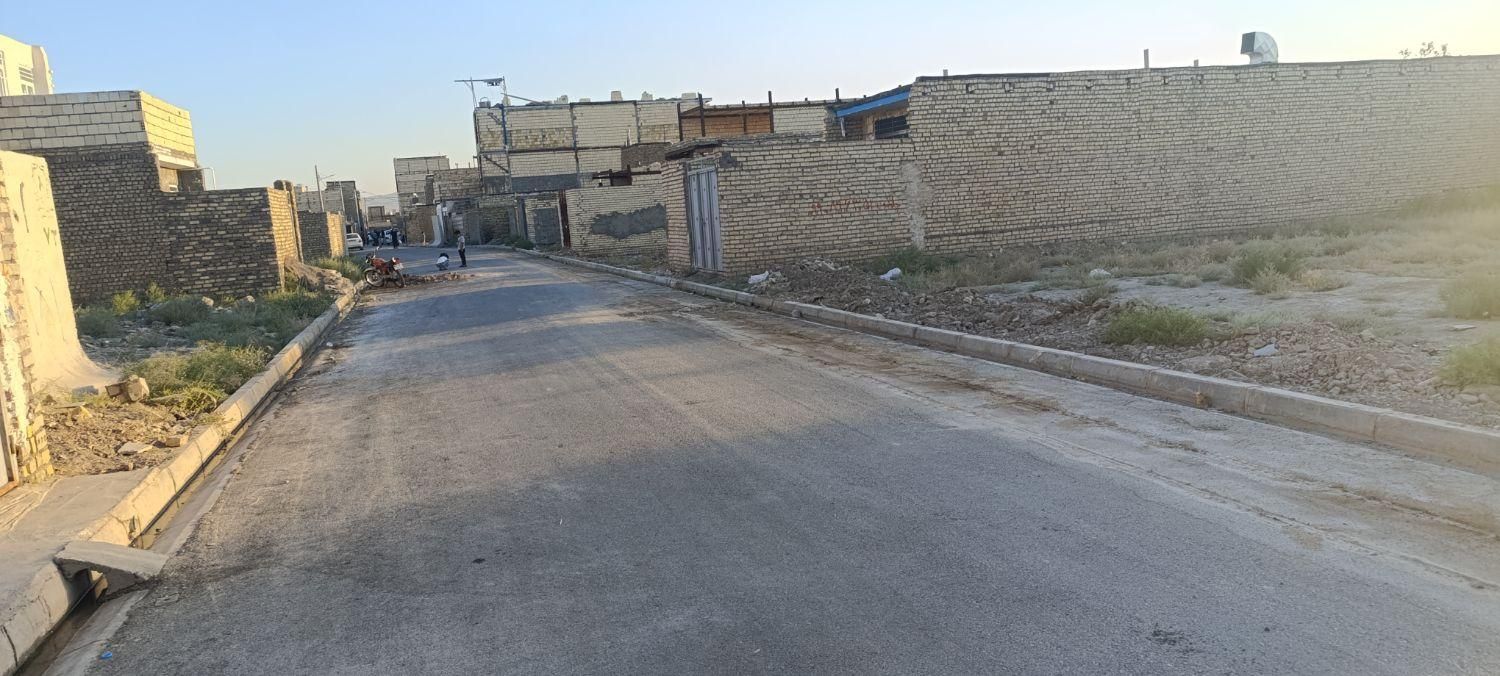 فروش زمین ۱۰۸ متری در گرجی علیا|فروش زمین و ملک کلنگی|مشهد, گرجی علیا|دیوار