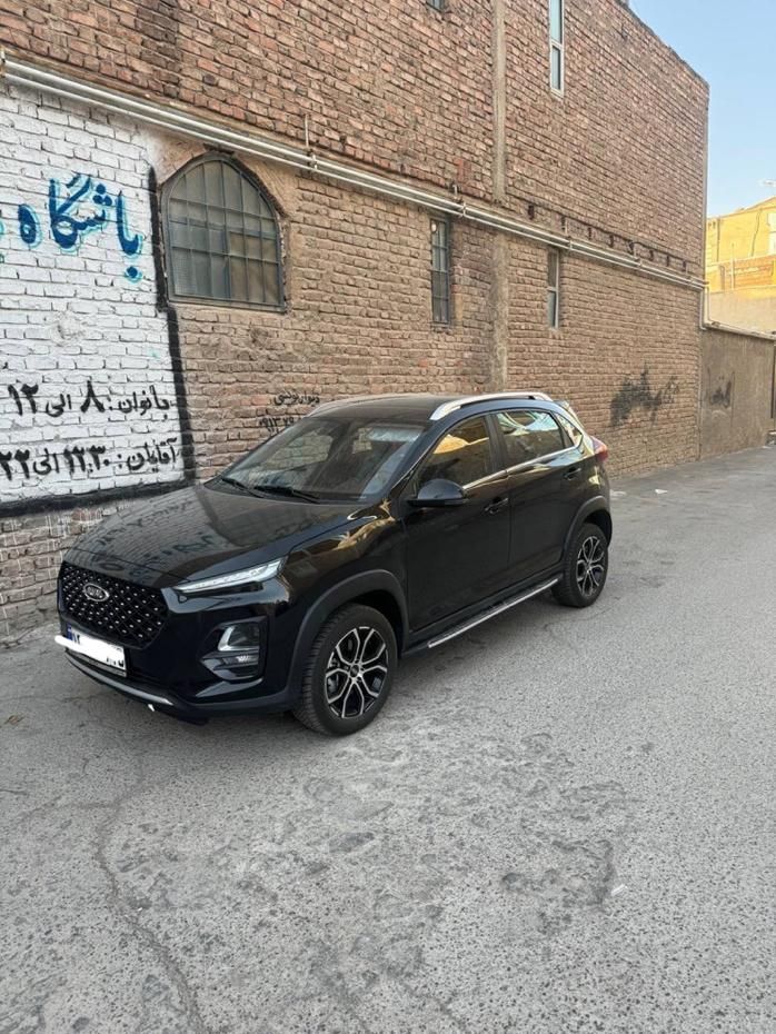ام وی ام X22pro MT، مدل ۱۴۰۲|خودرو سواری و وانت|کرمان, |دیوار