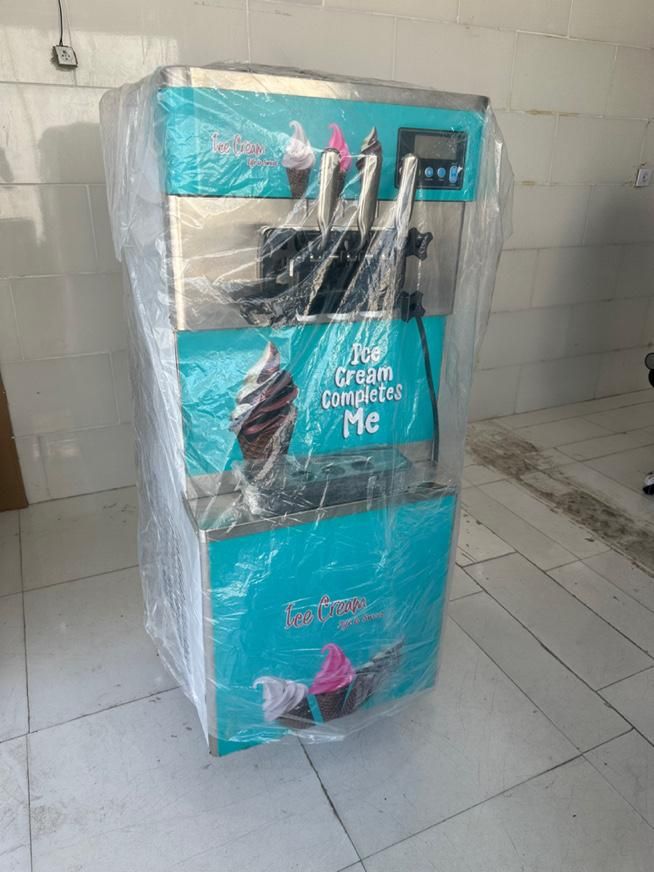 انواع دستگاه بستنی|کافیشاپ و رستوران|بندر گناوه, |دیوار