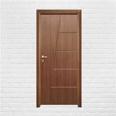 رنگ کاری درب چوبی  ساختمان اچ دی اف و سی ان سی|خدمات پیشه و مهارت|اصفهان, عاشق‌آباد|دیوار