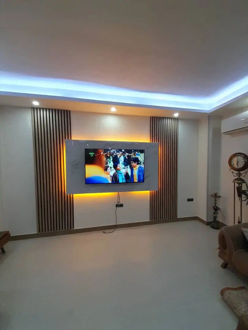 نصب تخصصی ماربل شیت،ترموپنل،ترمووال،ترمود،پارکت|خدمات پیشه و مهارت|رشت, گلسار|دیوار
