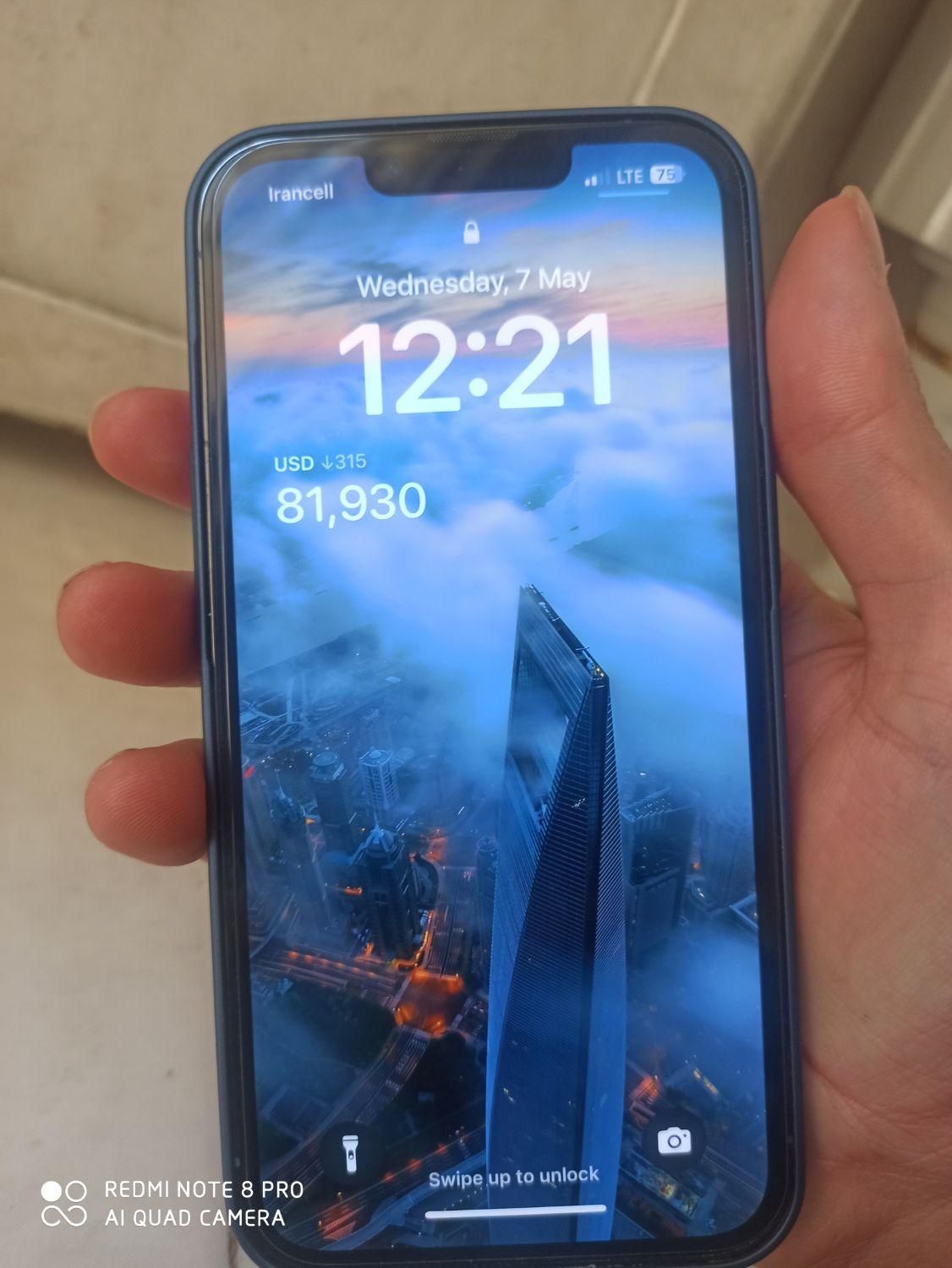 اپل iPhone 13 Pro معاوزه با کلیک|موبایل|کرج, حصارک|دیوار