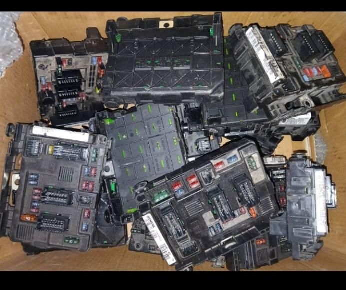 فروش ایسیو ecuکامپیوترخوردرو زیمنس بوش ساژم والئو|قطعات یدکی و لوازم جانبی|تهران, تهرانپارس شرقی|دیوار