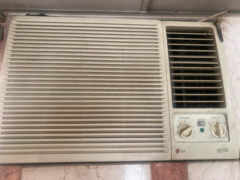 کولر گازی پنجره ایی|کولر گازی و فنکوئل|تهران, فردوس|دیوار