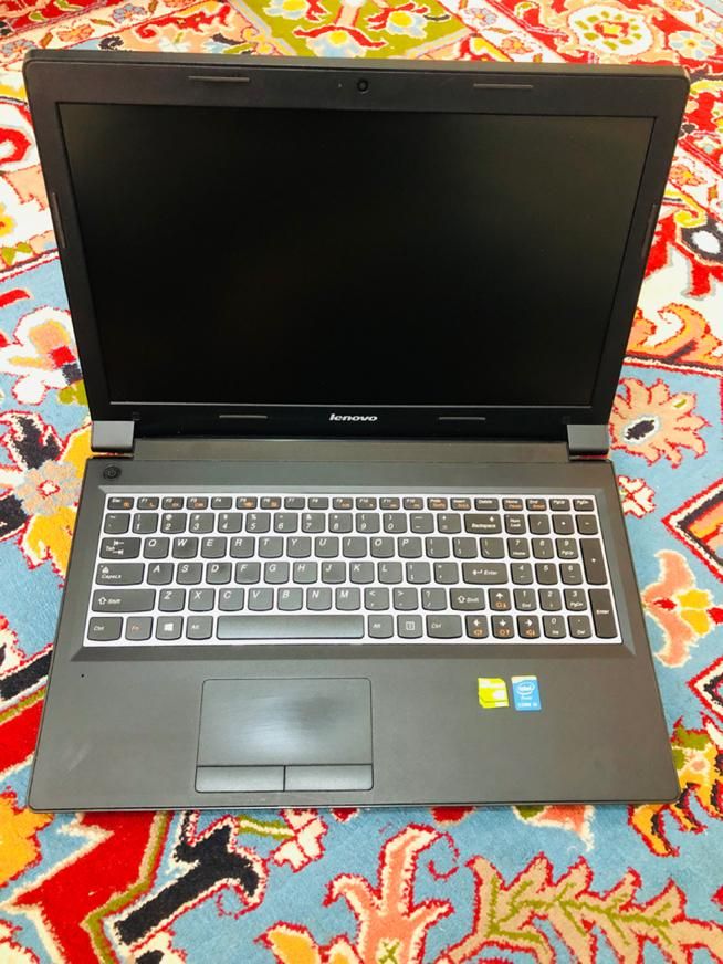 لپتاپ لنوو Core i5نسل 4/گرافیک مجزا(1)هارد500/رم6|رایانه همراه|تهران, امام سجاد(ع)|دیوار