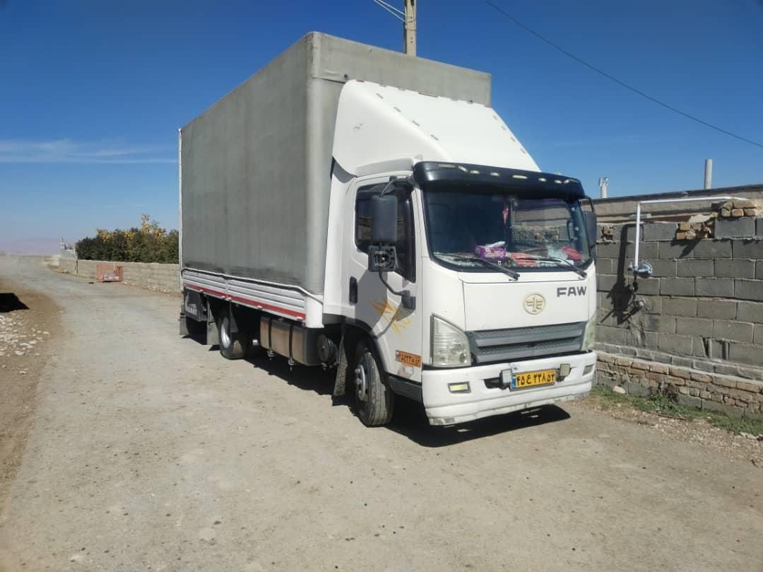 باربری اثاثیه منزل وحمل یخچال ساید اسباب کشی|خدمات حمل و نقل|نشتارود, |دیوار