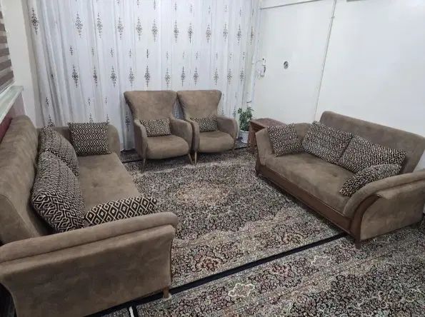 سوییت اجاره ای تمیز بهداشتی با پارکینگ در جوانرود|اجارهٔ کوتاه‌مدت آپارتمان و سوئیت|جوانرود, |دیوار