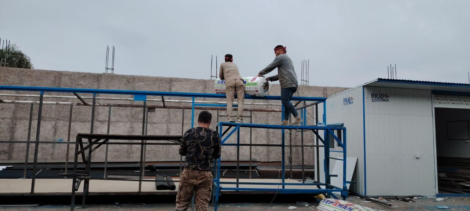 خرید فروش کانکس|مصالح و تجهیزات ساختمان|کرمان, |دیوار