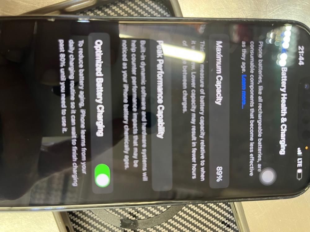اپل iPhone 13 با حافظهٔ ۱۲۸ گیگابایت|موبایل|مشهد, شهید هاشمی نژاد|دیوار