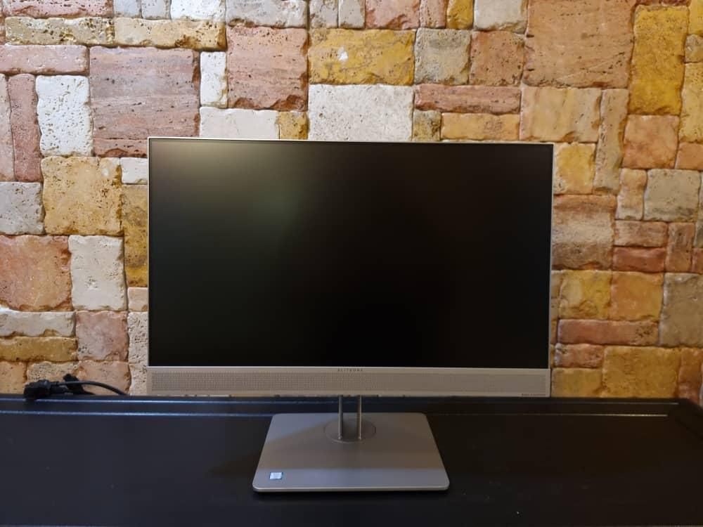آل این وان all in one hp 800 G3|رایانه رومیزی|تهران, درختی|دیوار